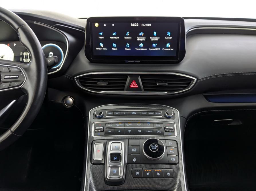 Hyundai Santa Fe IV Рестайлинг Москва  - изображение 15
