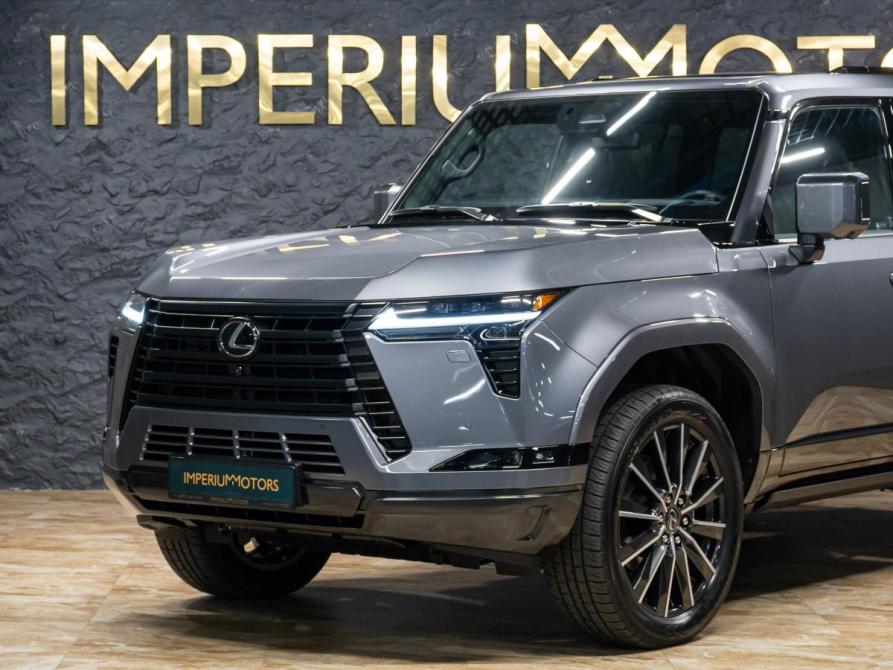 Lexus GX III Москва  - изображение 3