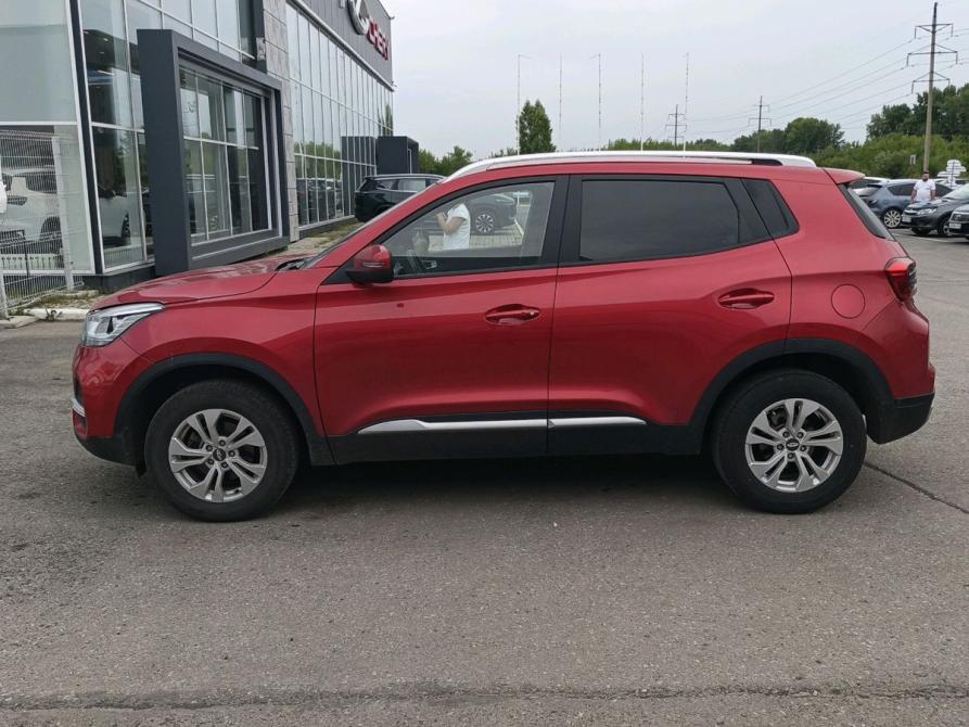 Chery Tiggo 4 I Рестайлинг Кемерово  - изображение 4
