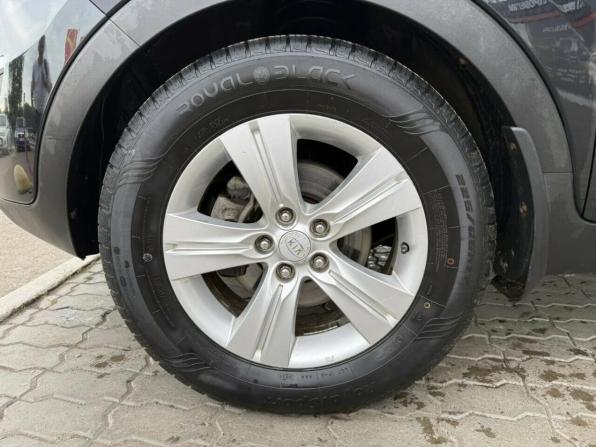 Kia Sportage III с пробегом 2013 года, цена 1 109 760 рублей, 202535 км, внедорожник, Автокод Объявления