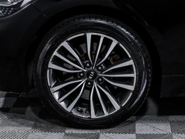 Kia Stinger I с пробегом 2018 года, цена 1 980 000 рублей, 97883 км, лифтбек, Автокод Объявления