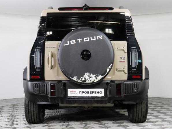 JETOUR T2 с пробегом 2024 года, цена 3 990 000 рублей, 15362 км, внедорожник, Автокод Объявления