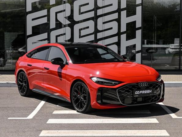 Audi A5 III (B10) с пробегом 2025 года, цена 6 386 000 рублей, 4304 км, лифтбек, Автокод Объявления