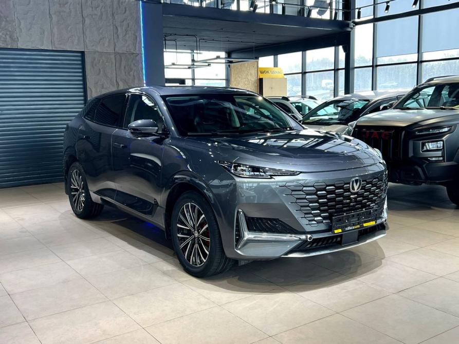 Changan UNI-K Оренбург  - изображение 3