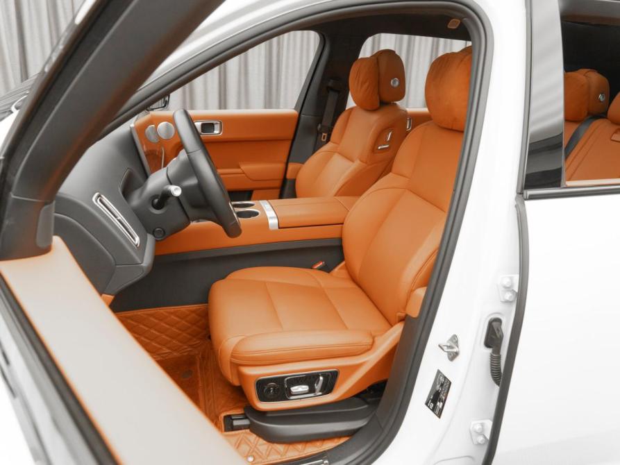 Li Auto (Lixiang) L7 I Москва  - изображение 9