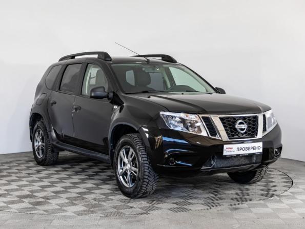 Nissan Terrano III (D10) с пробегом 2019 года, цена 799 000 рублей, 273141 км, внедорожник, Автокод Объявления