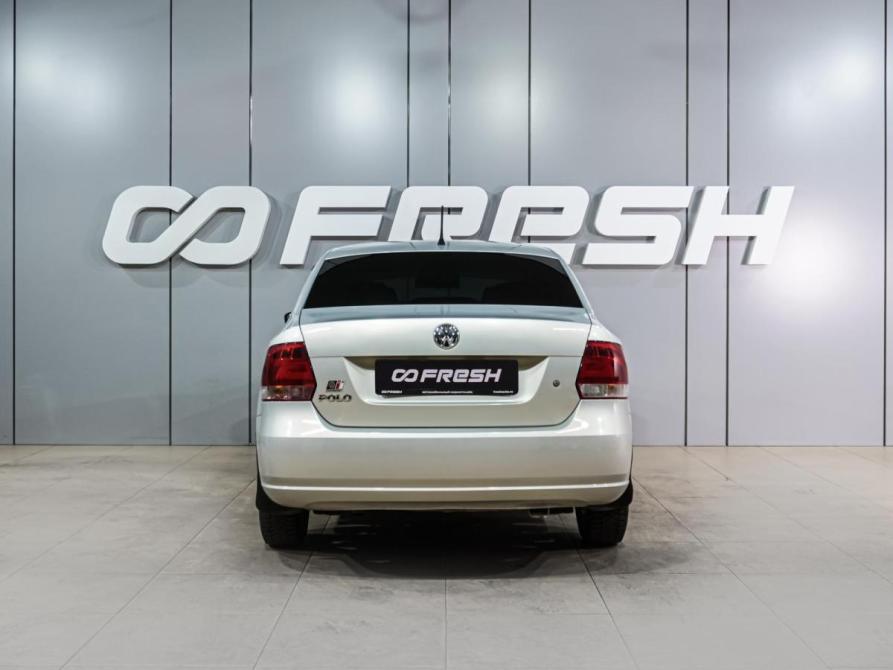 Volkswagen Polo V Воронеж  - изображение 4