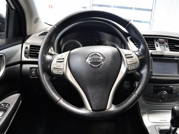 Nissan Sentra VII (B17) с пробегом 2015 года, цена 975 000 рублей, 150513 км, седан, Автокод Объявления