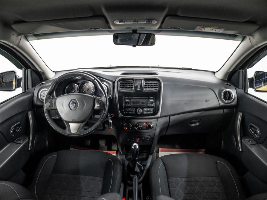 Renault Sandero II Иркутск  - изображение 8