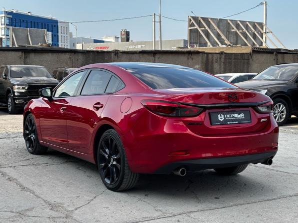Mazda 6 III (GJ) с пробегом 2015 года, цена 1 822 000 рублей, 138240 км, седан, Автокод Объявления