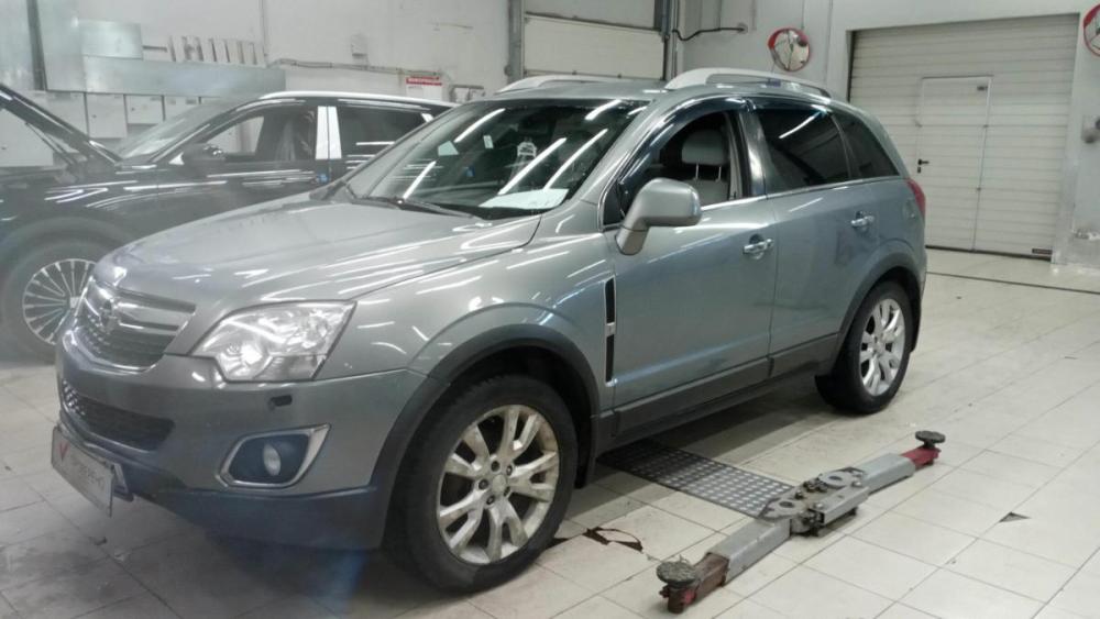 Opel Antara I Рестайлинг Санкт-Петербург  - изображение 2