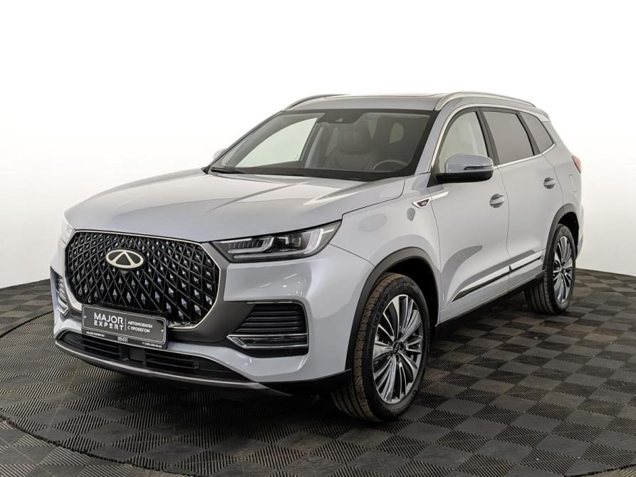 Chery Tiggo 8 Pro Max I Рестайлинг Москва  - изображение 1