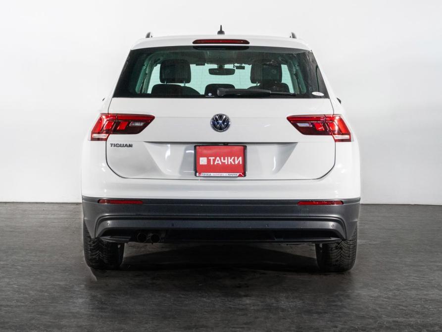 Volkswagen Tiguan II Иркутск  - изображение 4