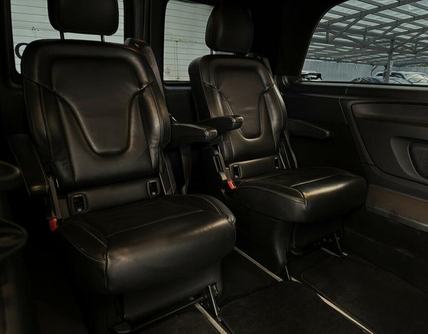 Mercedes-Benz Metris Москва  - изображение 15