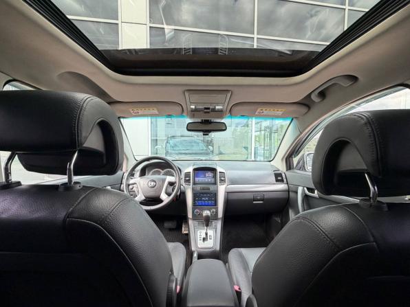 Daewoo Winstorm с пробегом 2007 года, цена 555 000 рублей, 233000 км, внедорожник, Автокод Объявления
