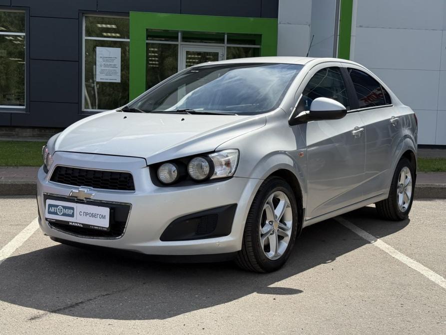 Chevrolet Aveo II Ярославль  - изображение 1