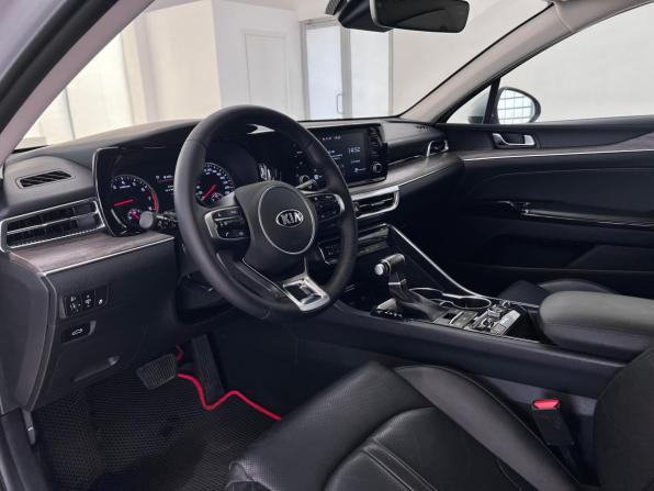 Kia K5 III с пробегом 2020 года, цена 2 490 000 рублей, 144500 км, седан, Автокод Объявления