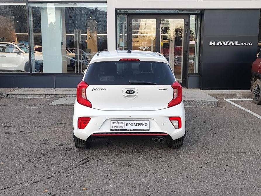 Kia Picanto III Москва  - изображение 6