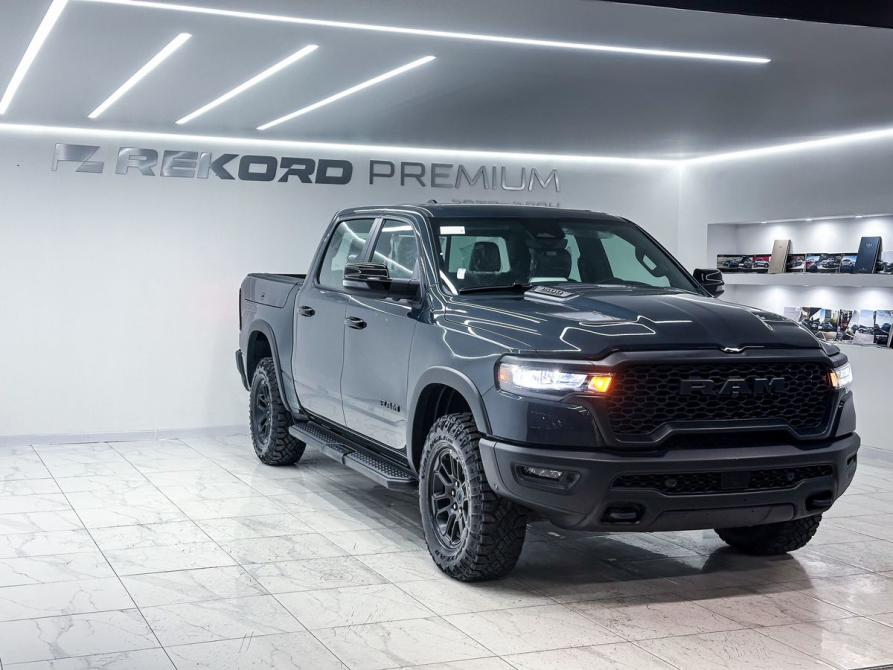 Ram 1500 V Рестайлинг Уфа  - изображение 2