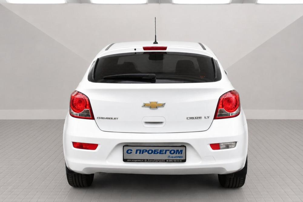 Chevrolet Cruze I Москва  - изображение 3