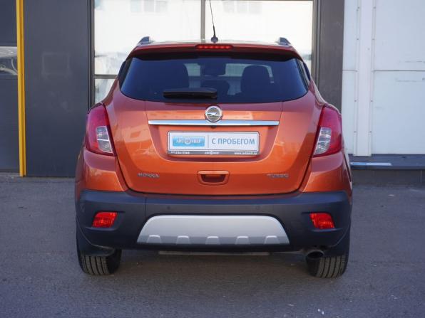 Opel Mokka I с пробегом 2013 года, цена 1 249 000 рублей, 85840 км, внедорожник, Автокод Объявления