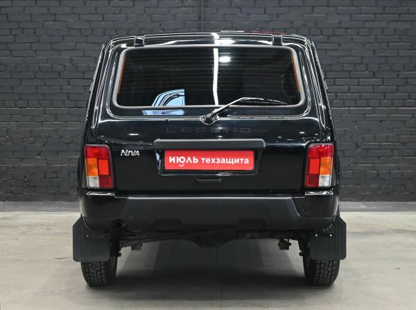 Lada (ВАЗ) Niva Legend с пробегом 2023 года, цена 839 000 рублей, 44534 км, внедорожник, Автокод Объявления