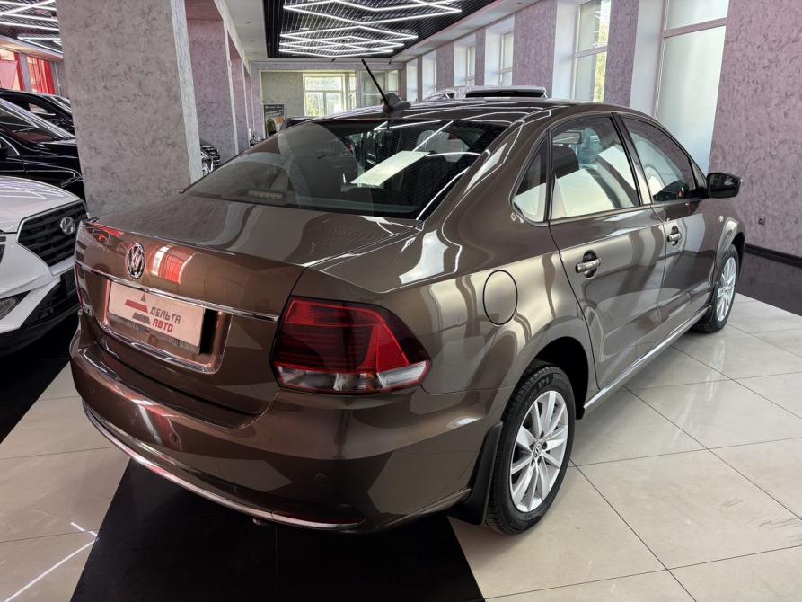 Volkswagen Polo V Рестайлинг Ярославль  - изображение 5