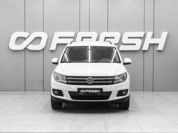 Volkswagen Tiguan I Рестайлинг с пробегом 2012 года, цена 1 280 000 рублей, 168221 км, внедорожник, Автокод Объявления