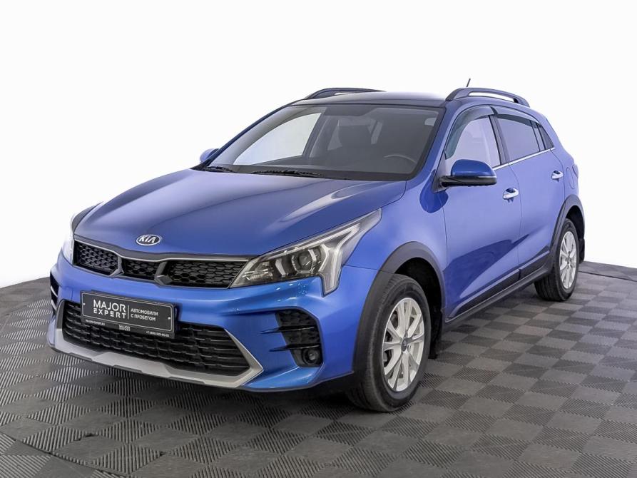 Kia Rio IV Рестайлинг Москва  - изображение 1