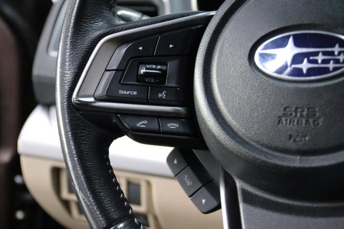 Subaru Outback V Рестайлинг с пробегом 2019 года, цена 2 295 950 рублей, 148027 км, универсал, Автокод Объявления