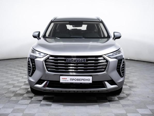 Haval Jolion I Рестайлинг с пробегом 2023 года, цена 1 838 000 рублей, 39767 км, внедорожник, Автокод Объявления