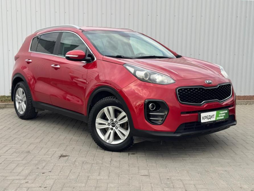 Kia Sportage IV Ростов-на-Дону  - изображение 5
