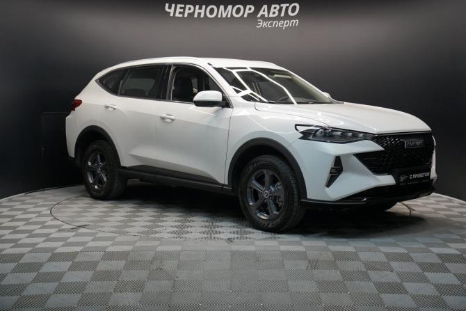 Haval F7 I Рестайлинг с пробегом 2023 года, цена 2 280 000 рублей, 21020 км, внедорожник, Автокод Объявления