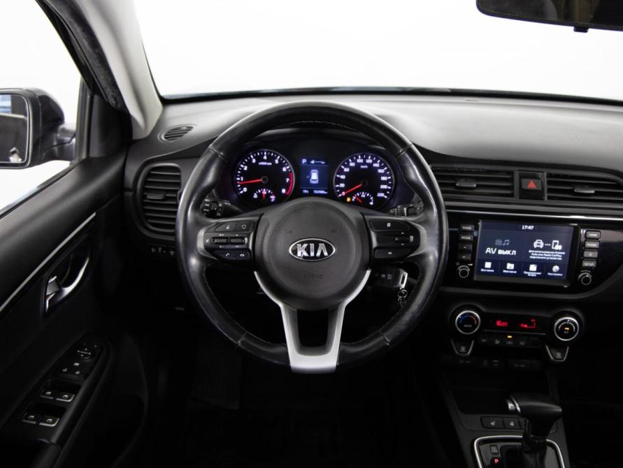 Kia Rio IV Санкт-Петербург  - изображение 11