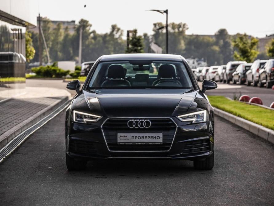 Audi A4 V (B9) Санкт-Петербург  - изображение 4