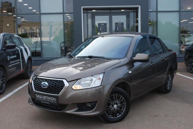Datsun on-DO I с пробегом 2018 года, цена 555 000 рублей, 78050 км, седан, Автокод Объявления