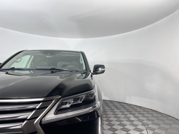Lexus LX III Рестайлинг 2 с пробегом 2017 года, цена 6 899 000 рублей, 166000 км, внедорожник, Автокод Объявления