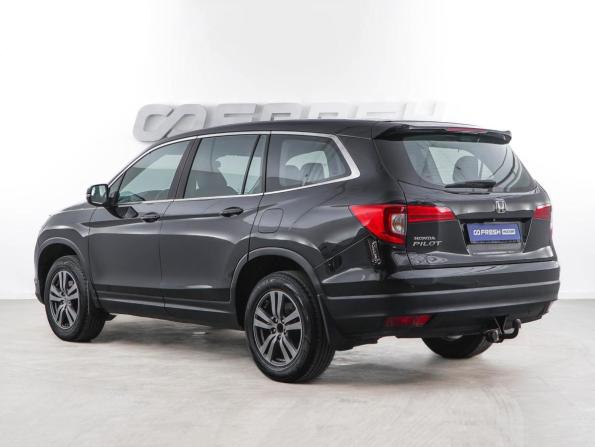 Honda Pilot III с пробегом 2016 года, цена 2 399 046 рублей, 185137 км, внедорожник, Автокод Объявления
