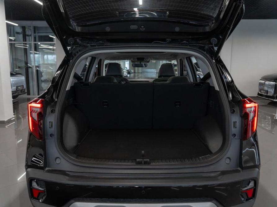 Kia Seltos I Рестайлинг Москва  - изображение 22