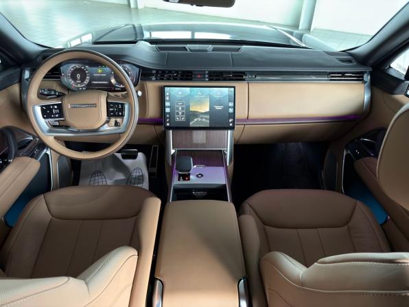 Land Rover Range Rover V с пробегом 2025 года, цена 33 500 000 рублей, 10 км, внедорожник, Автокод Объявления