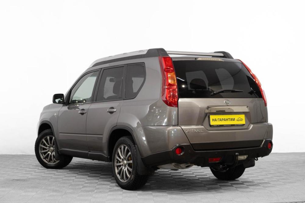 Nissan X-Trail II Рестайлинг Барнаул  - изображение 7