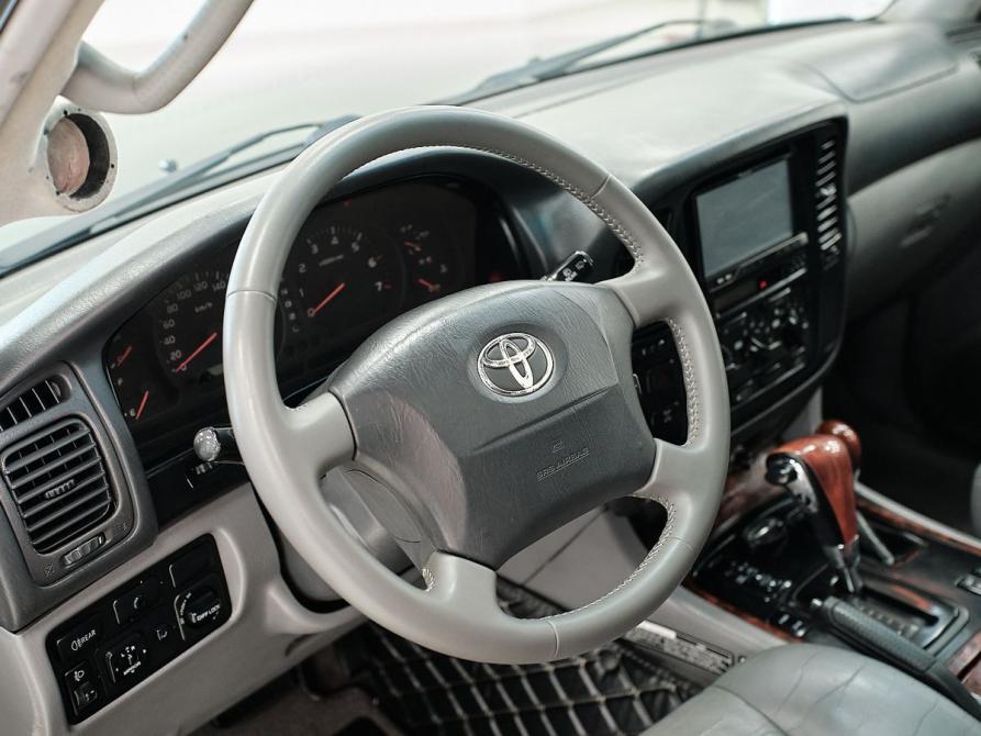 Toyota Land Cruiser 100 Series Самара  - изображение 11