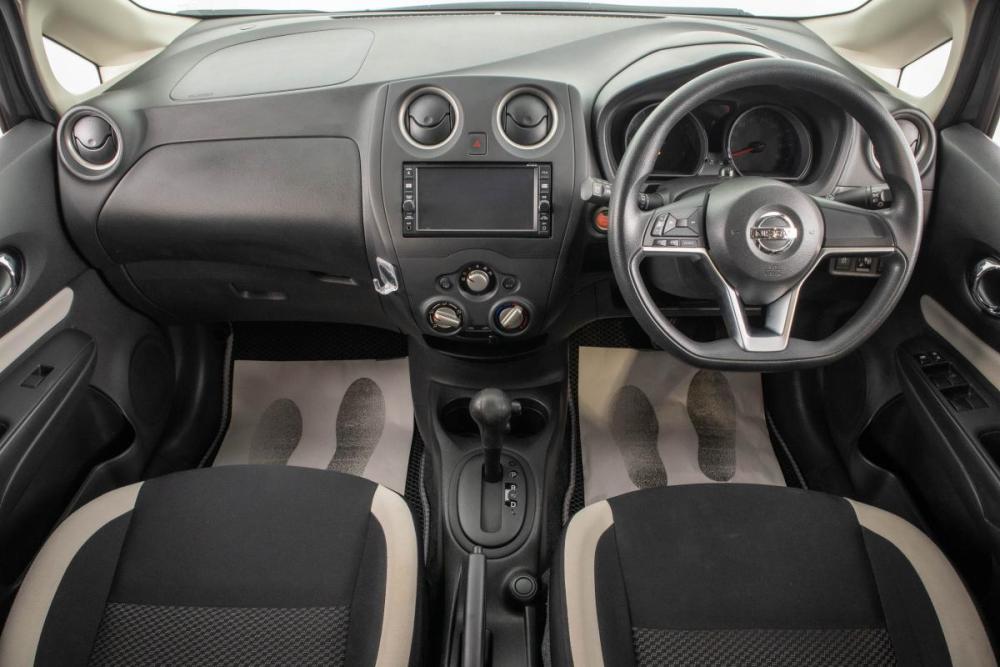 Nissan Note II Рестайлинг Барнаул  - изображение 11