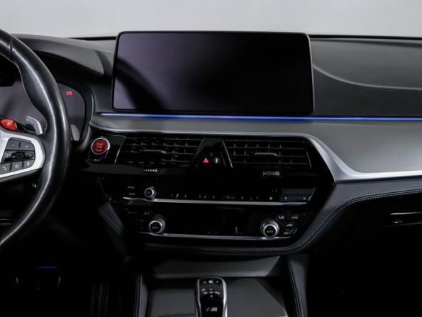 BMW M5 VI (F90) Рестайлинг с пробегом 2020 года, цена 8 722 988 рублей, 65598 км, седан, Автокод Объявления