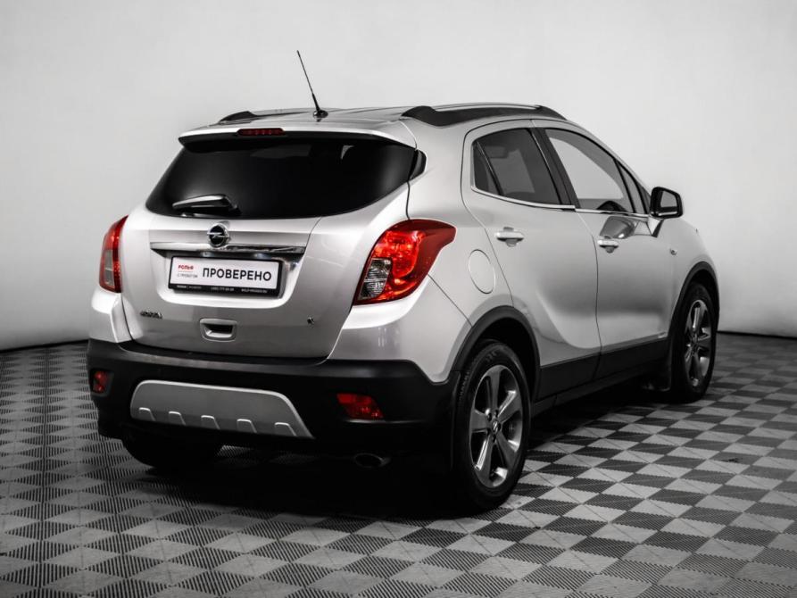 Opel Mokka I Москва  - изображение 6