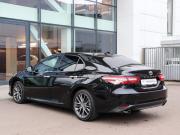Toyota Camry VIII (XV70) Рестайлинг Химки  - изображение 21