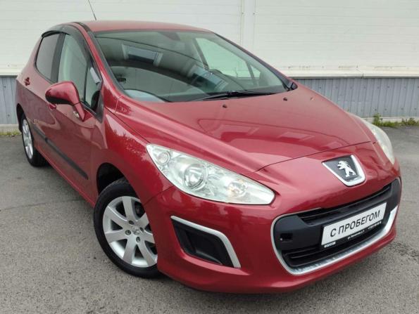 Peugeot 308 I Рестайлинг с пробегом 2012 года, цена 699 000 рублей, 86403 км, хэтчбек, Автокод Объявления