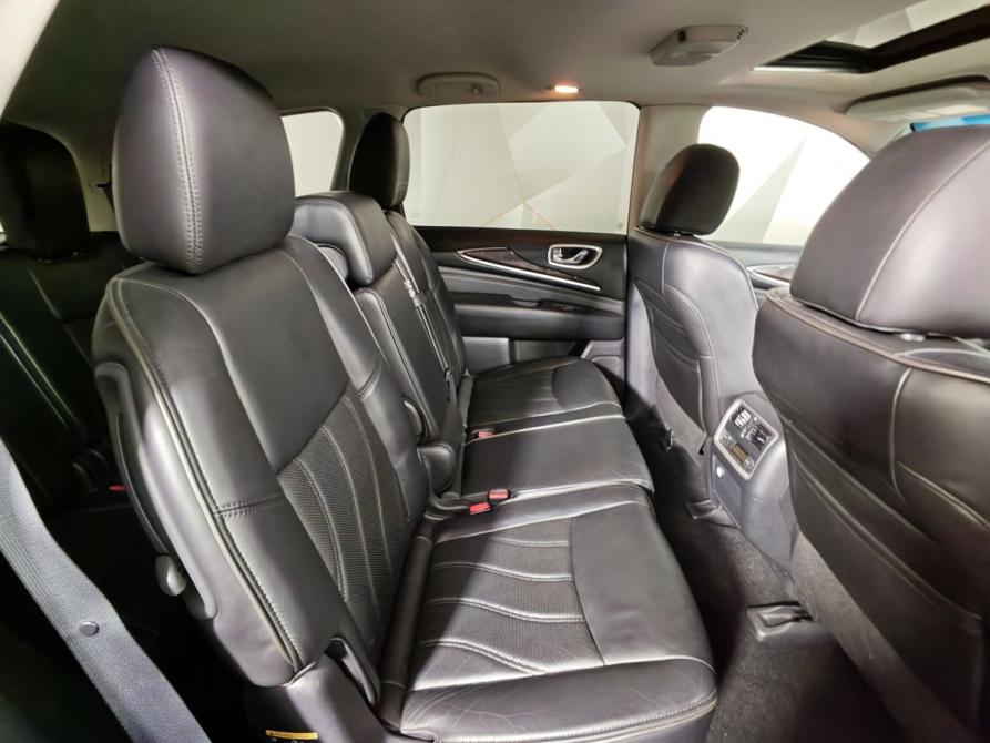 Infiniti JX Москва  - изображение 15