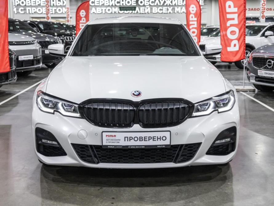 BMW 3 серии VII (G2x) Санкт-Петербург  - изображение 4
