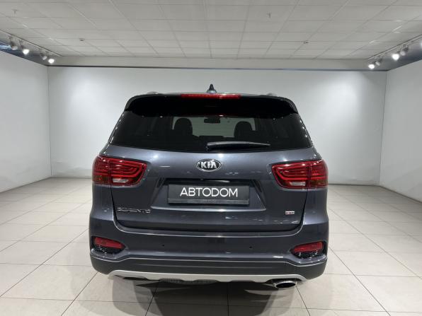 Kia Sorento III Prime Рестайлинг с пробегом 2019 года, цена 2 689 000 рублей, 102000 км, внедорожник, Автокод Объявления